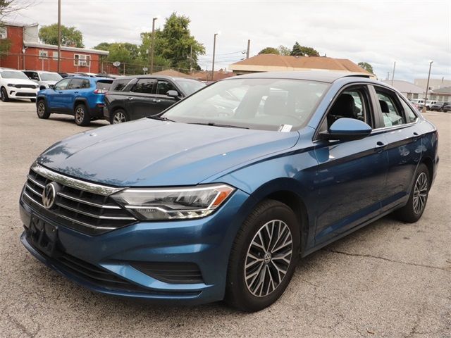 2019 Volkswagen Jetta SE