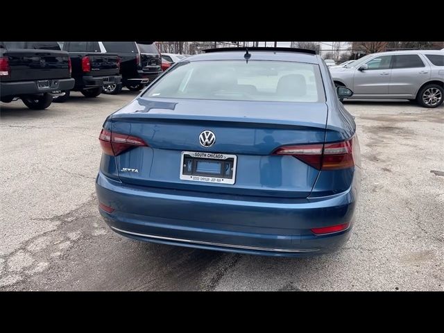 2019 Volkswagen Jetta SE