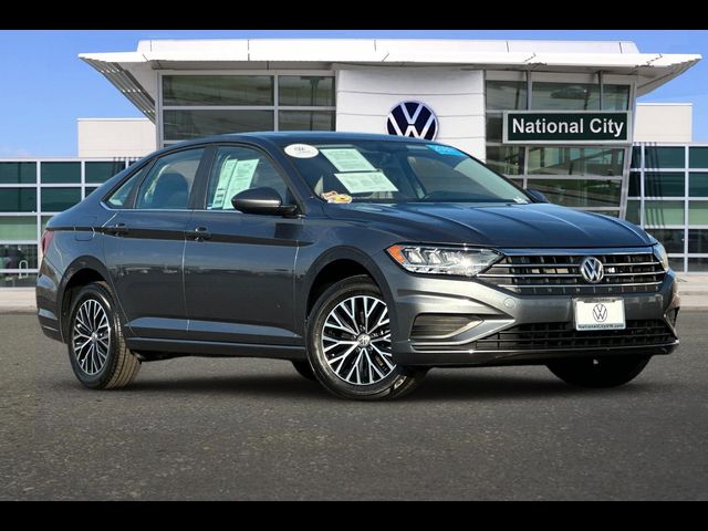 2019 Volkswagen Jetta SE