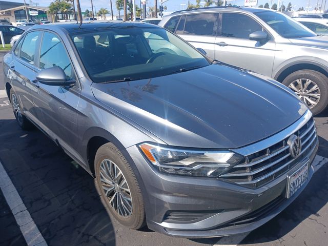 2019 Volkswagen Jetta SE