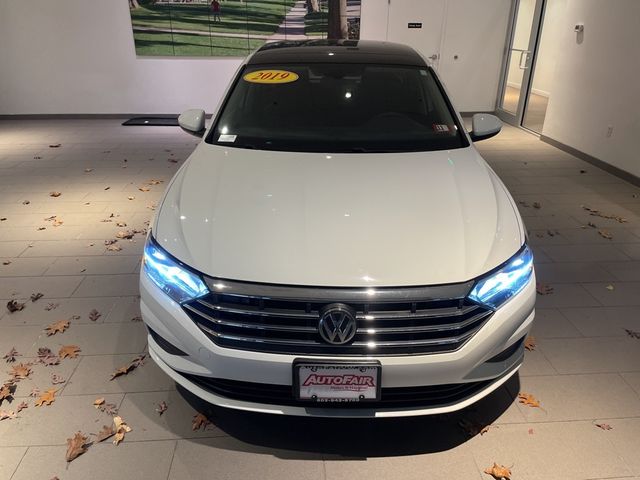 2019 Volkswagen Jetta SE