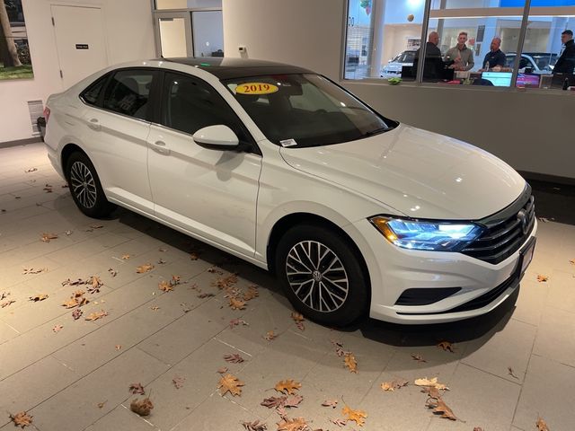 2019 Volkswagen Jetta SE