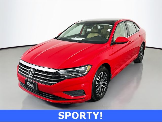 2019 Volkswagen Jetta SE