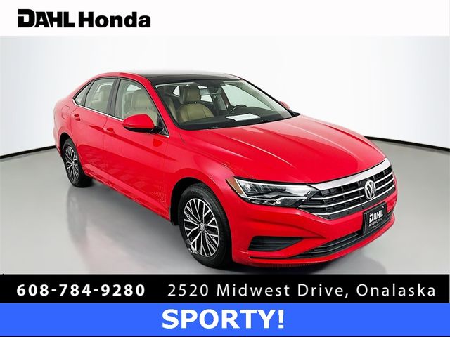 2019 Volkswagen Jetta SE