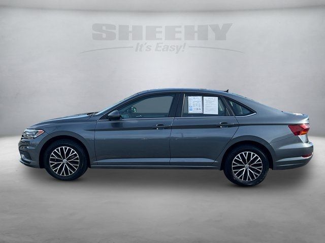 2019 Volkswagen Jetta SE