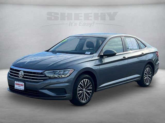 2019 Volkswagen Jetta SE