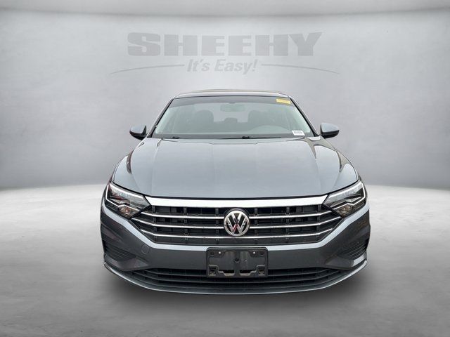 2019 Volkswagen Jetta SE