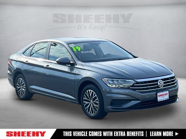 2019 Volkswagen Jetta SE