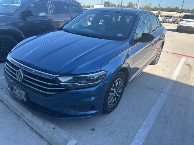 2019 Volkswagen Jetta SE