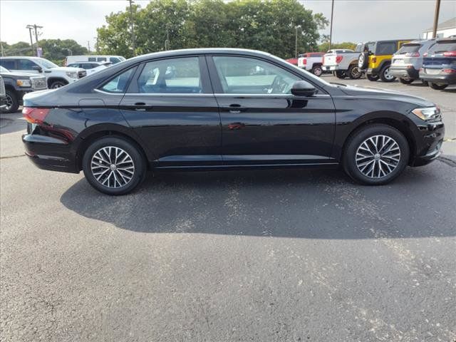 2019 Volkswagen Jetta SE