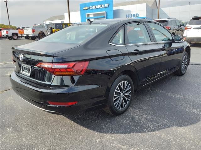 2019 Volkswagen Jetta SE