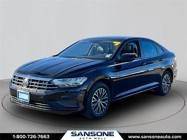 2019 Volkswagen Jetta SE