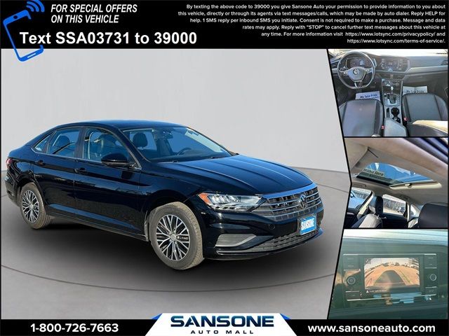 2019 Volkswagen Jetta SE