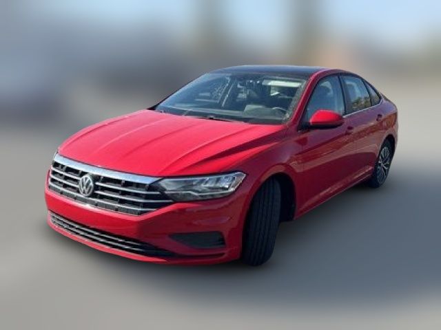 2019 Volkswagen Jetta SE