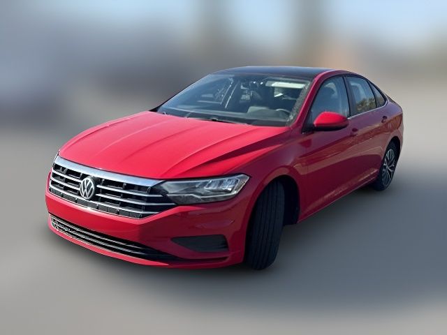 2019 Volkswagen Jetta SE