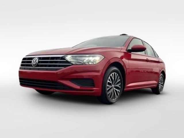 2019 Volkswagen Jetta SE