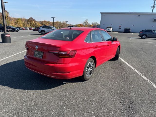 2019 Volkswagen Jetta SE