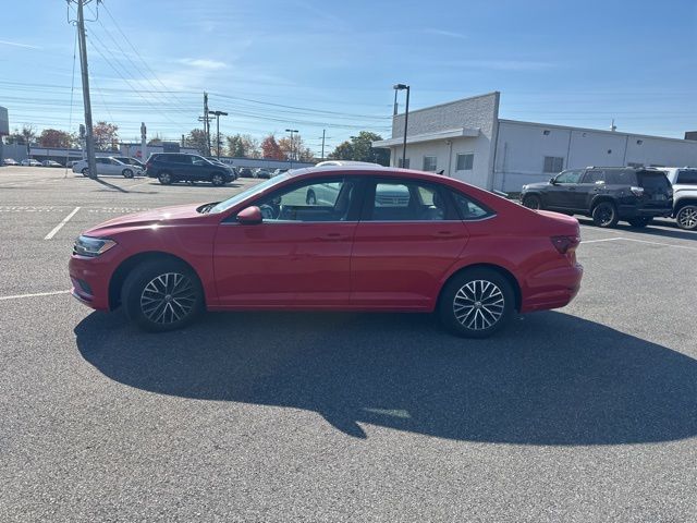 2019 Volkswagen Jetta SE