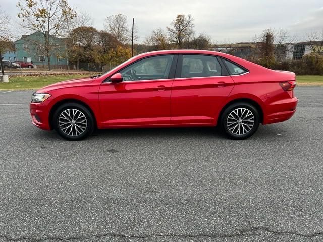 2019 Volkswagen Jetta SE