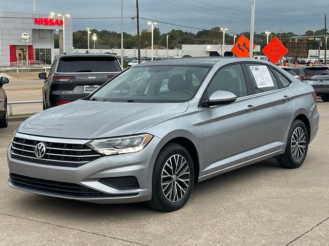 2019 Volkswagen Jetta SE