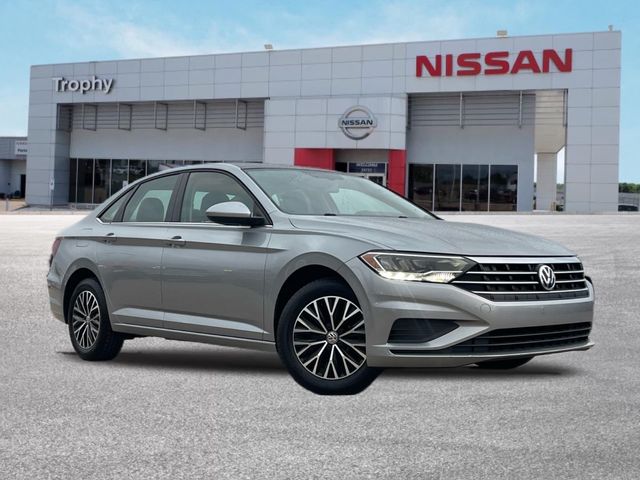 2019 Volkswagen Jetta SE