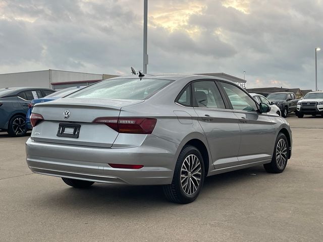 2019 Volkswagen Jetta SE