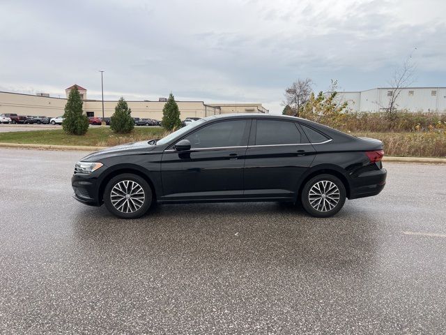 2019 Volkswagen Jetta SE