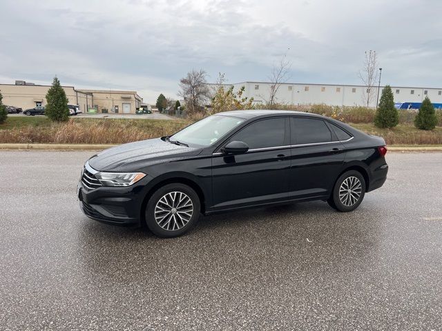 2019 Volkswagen Jetta SE