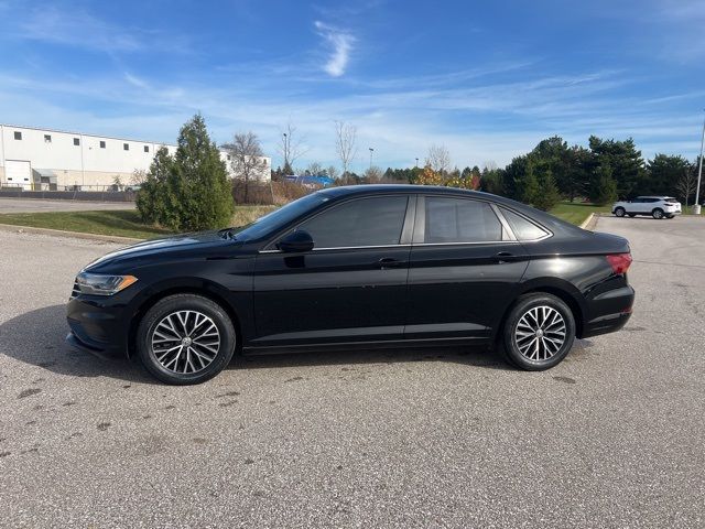 2019 Volkswagen Jetta SE