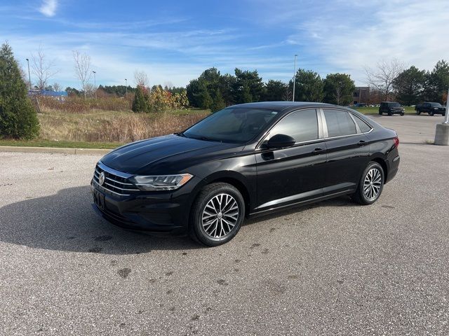 2019 Volkswagen Jetta SE