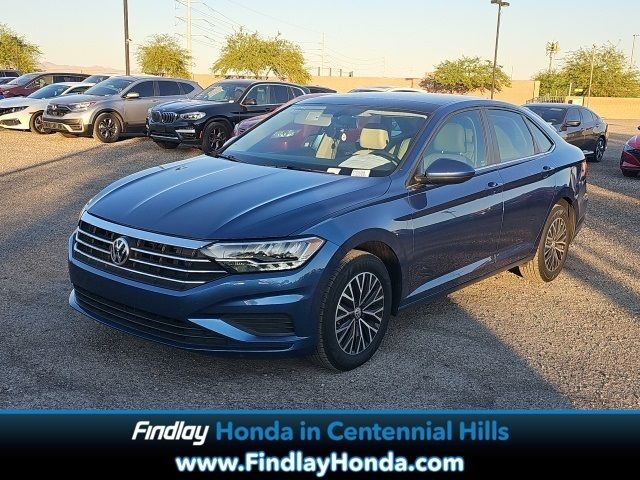 2019 Volkswagen Jetta SE