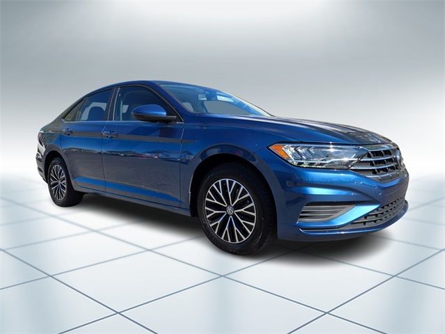 2019 Volkswagen Jetta SE