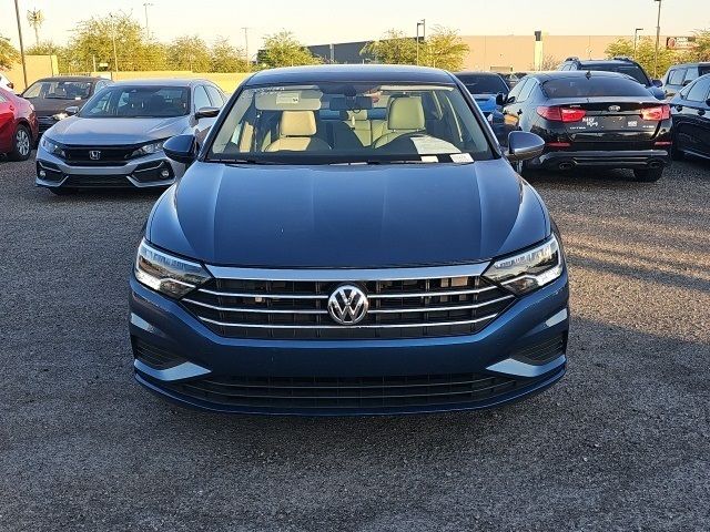 2019 Volkswagen Jetta SE