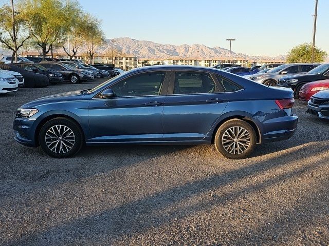 2019 Volkswagen Jetta SE