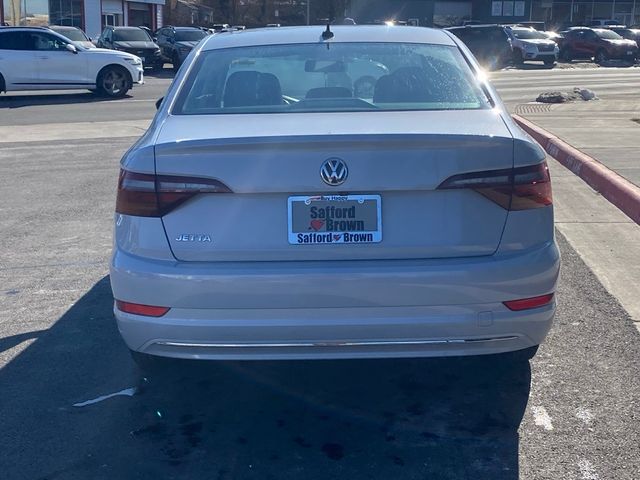 2019 Volkswagen Jetta SE