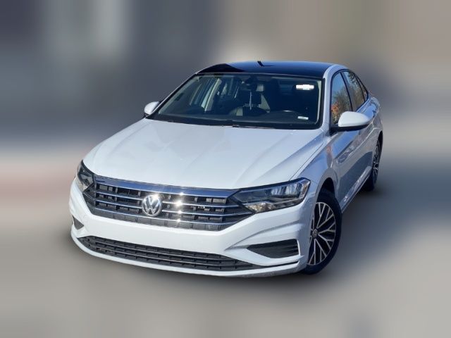 2019 Volkswagen Jetta SE