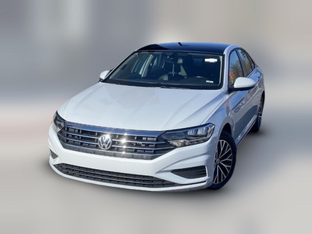 2019 Volkswagen Jetta SE