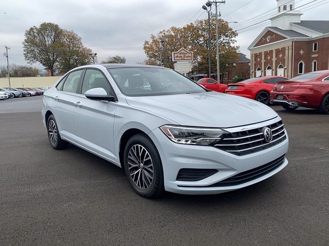 2019 Volkswagen Jetta SE