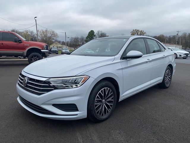 2019 Volkswagen Jetta SE