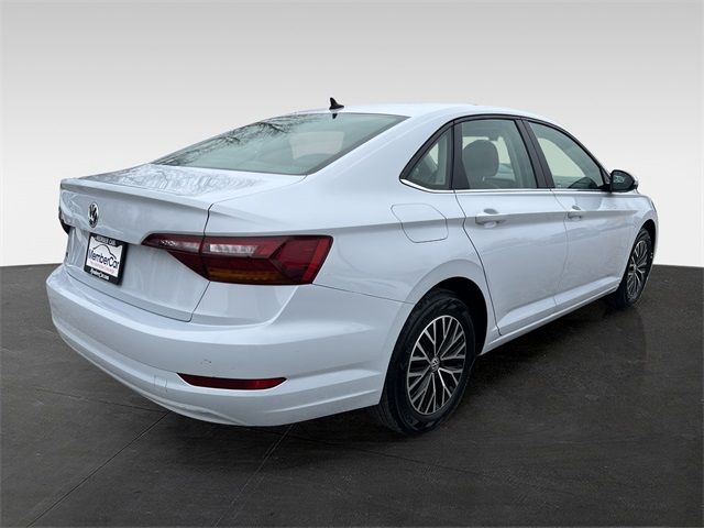 2019 Volkswagen Jetta SE