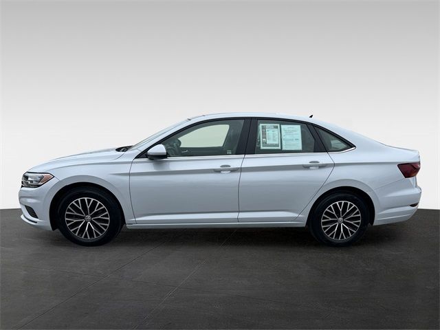 2019 Volkswagen Jetta SE