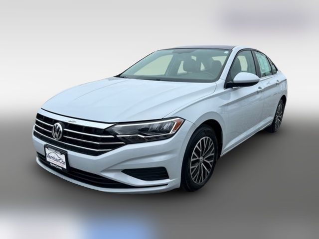 2019 Volkswagen Jetta SE