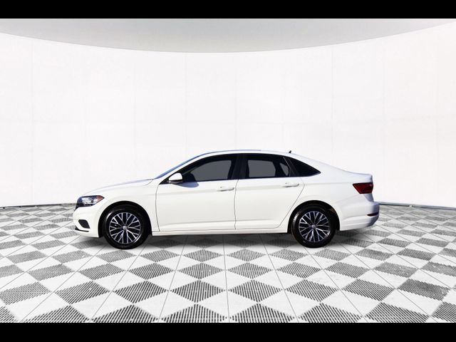 2019 Volkswagen Jetta SE