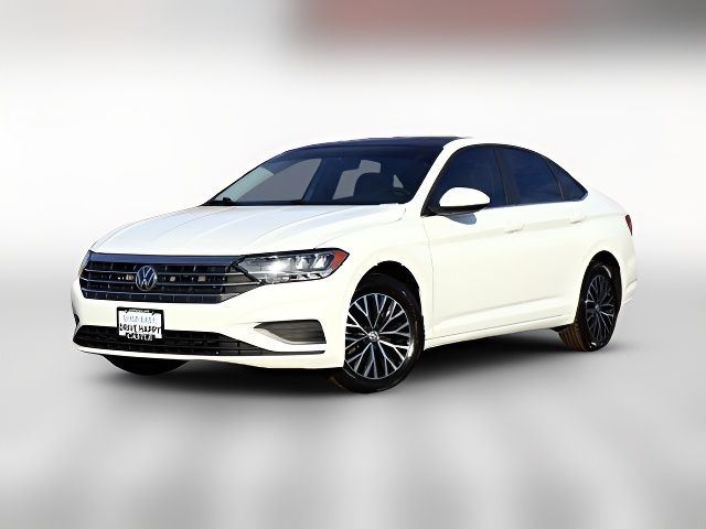 2019 Volkswagen Jetta SE