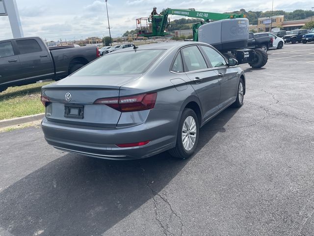 2019 Volkswagen Jetta SE