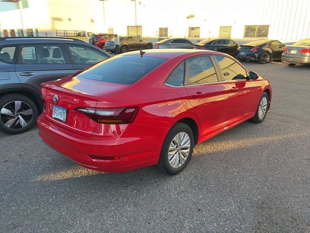 2019 Volkswagen Jetta SE