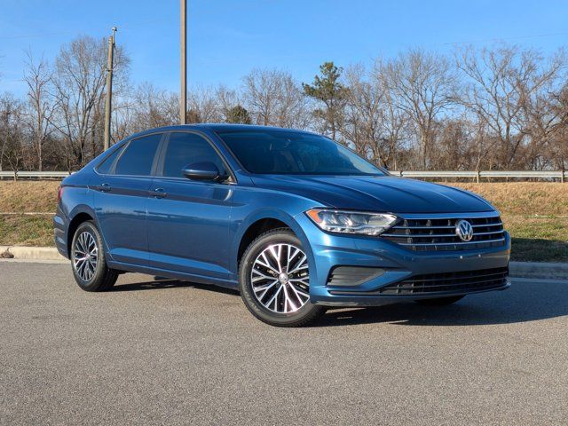 2019 Volkswagen Jetta SE