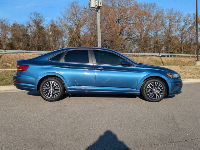 2019 Volkswagen Jetta SE