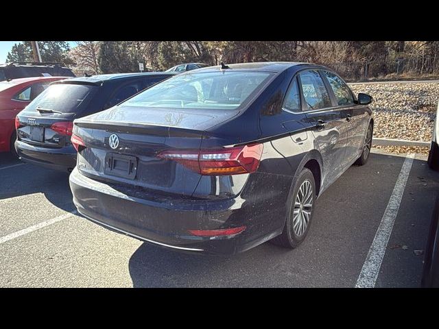 2019 Volkswagen Jetta SE