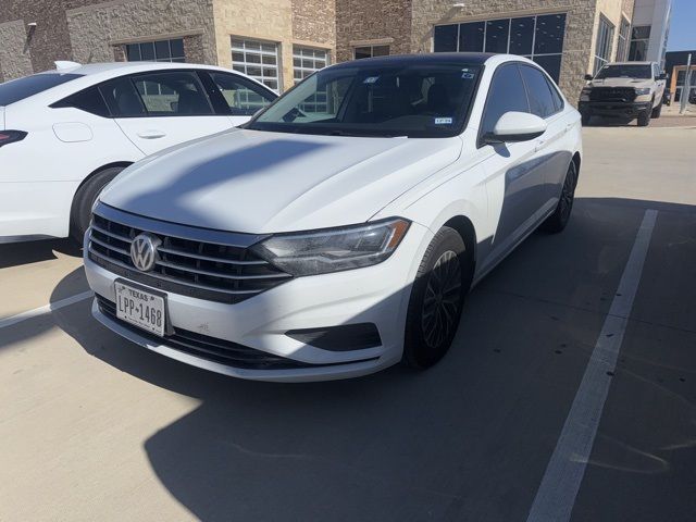 2019 Volkswagen Jetta SE